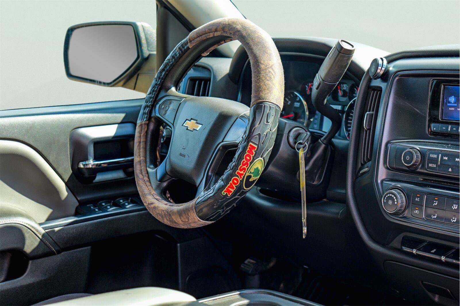 Used 2014 Chevrolet Silverado 1500 W/T w/ Trailering Package AWD/4WD image 14