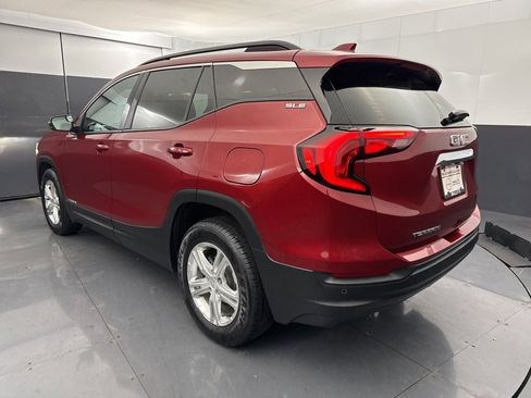 Used 2019 GMC Terrain SLE w/ Driver Convenience Package image 5