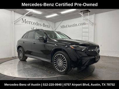 Used 2024 Mercedes-Benz GLC 300 4MATIC