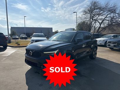 Certified 2023 Volvo XC40 B4 Plus w/ Driver Assist Package