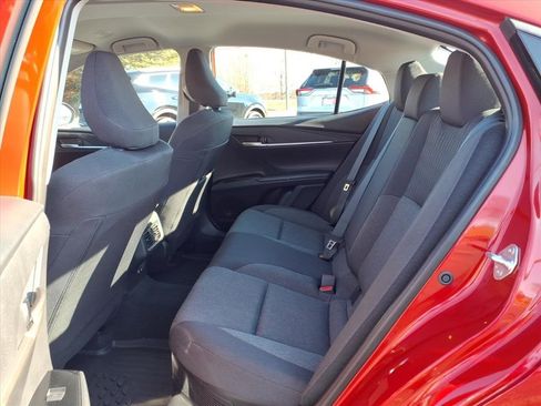 Certified 2025 Toyota Camry LE image 4