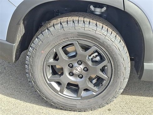 New 2025 Honda Pilot TrailSport image 28