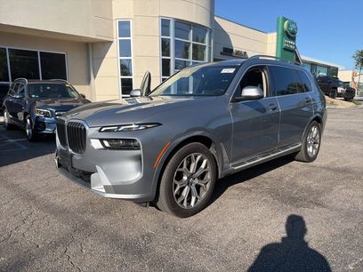 Used 2026 BMW X7 xDrive40i