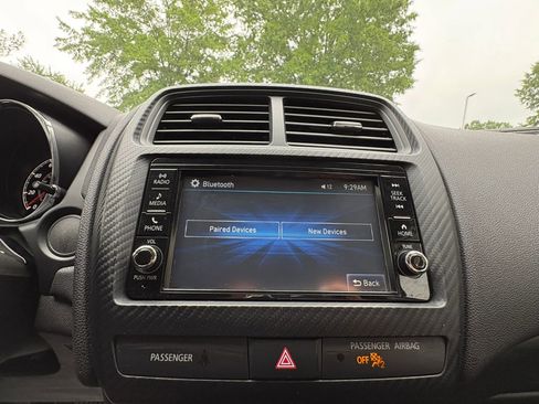 Used 2025 Mitsubishi Outlander Sport ES AWD/4WD image 36