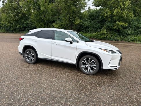 Certified 2020 Lexus RX 350 AWD w/ Premium Package image 19