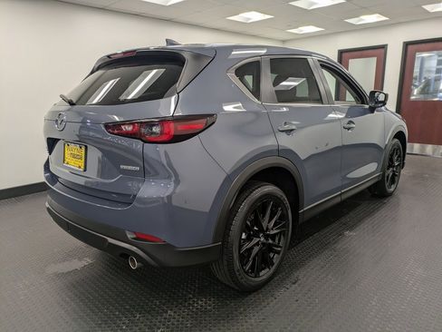 Certified 2023 MAZDA CX-5 Carbon Edition image 4