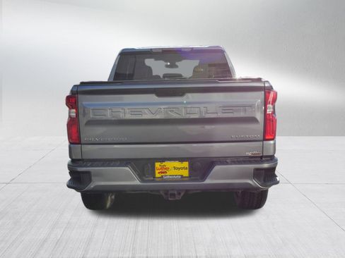 Used 2022 Chevrolet Silverado 1500 Custom w/ Safety Confidence Package image 6