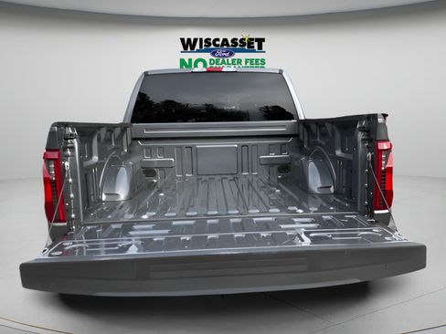 Used 2025 Ford F150 STX w/ Equipment Group 200A AWD/4WD image 13