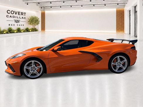 Used 2022 Chevrolet Corvette Stingray Preferred Cpe w/ 2LT RWD image 12