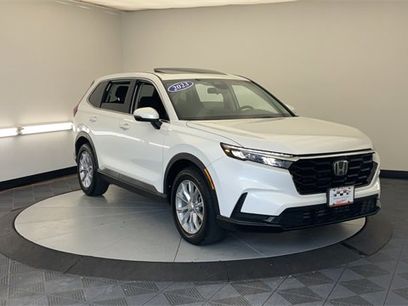 Certified 2023 Honda CR-V EX