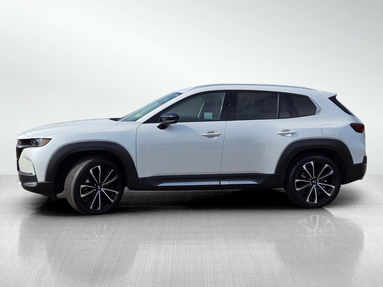 Certified 2025 MAZDA CX-50 AWD 2.5 Turbo w/ Accent Package image 10