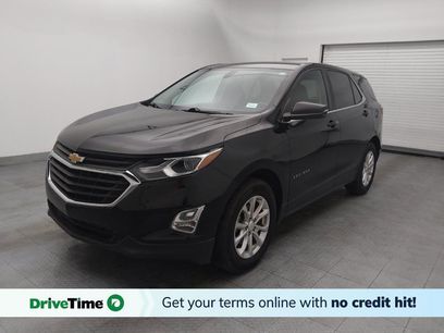 Used 2018 Chevrolet Equinox LT