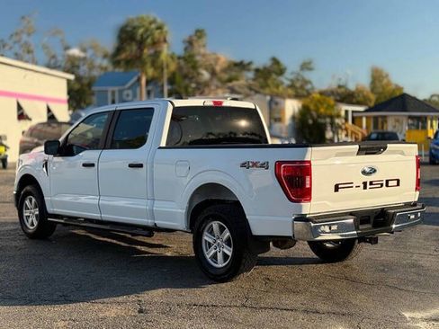 Used 2021 Ford F150 XLT w/ Trailer Tow Package AWD/4WD image 5