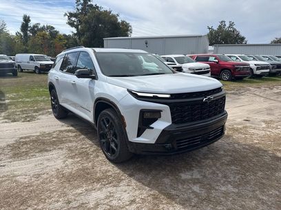 New 2026 Chevrolet Traverse RS w/ LPO, Floor Liner Package