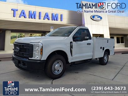 New 2025 Ford F250 XL