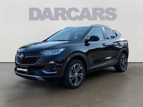 Used 2022 Buick Encore GX Select AWD/4WD image 2