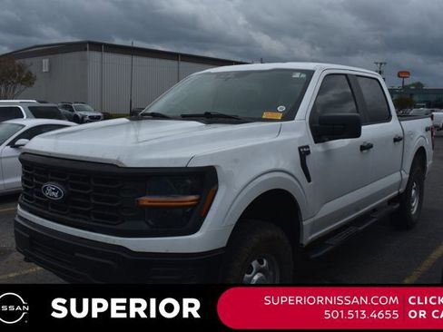 Used 2024 Ford F150 XL image 1