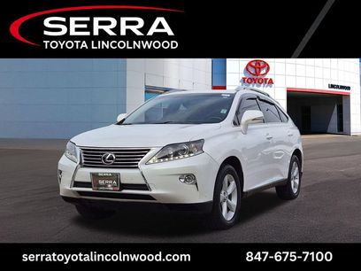 Used 2015 Lexus RX 350 AWD