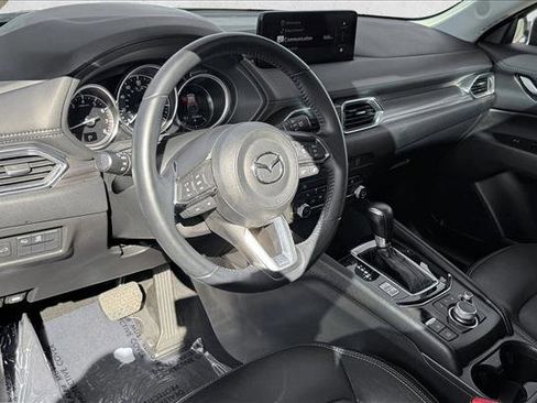 Used 2025 MAZDA CX-5 AWD 2.5 S w/ Preferred Package image 12