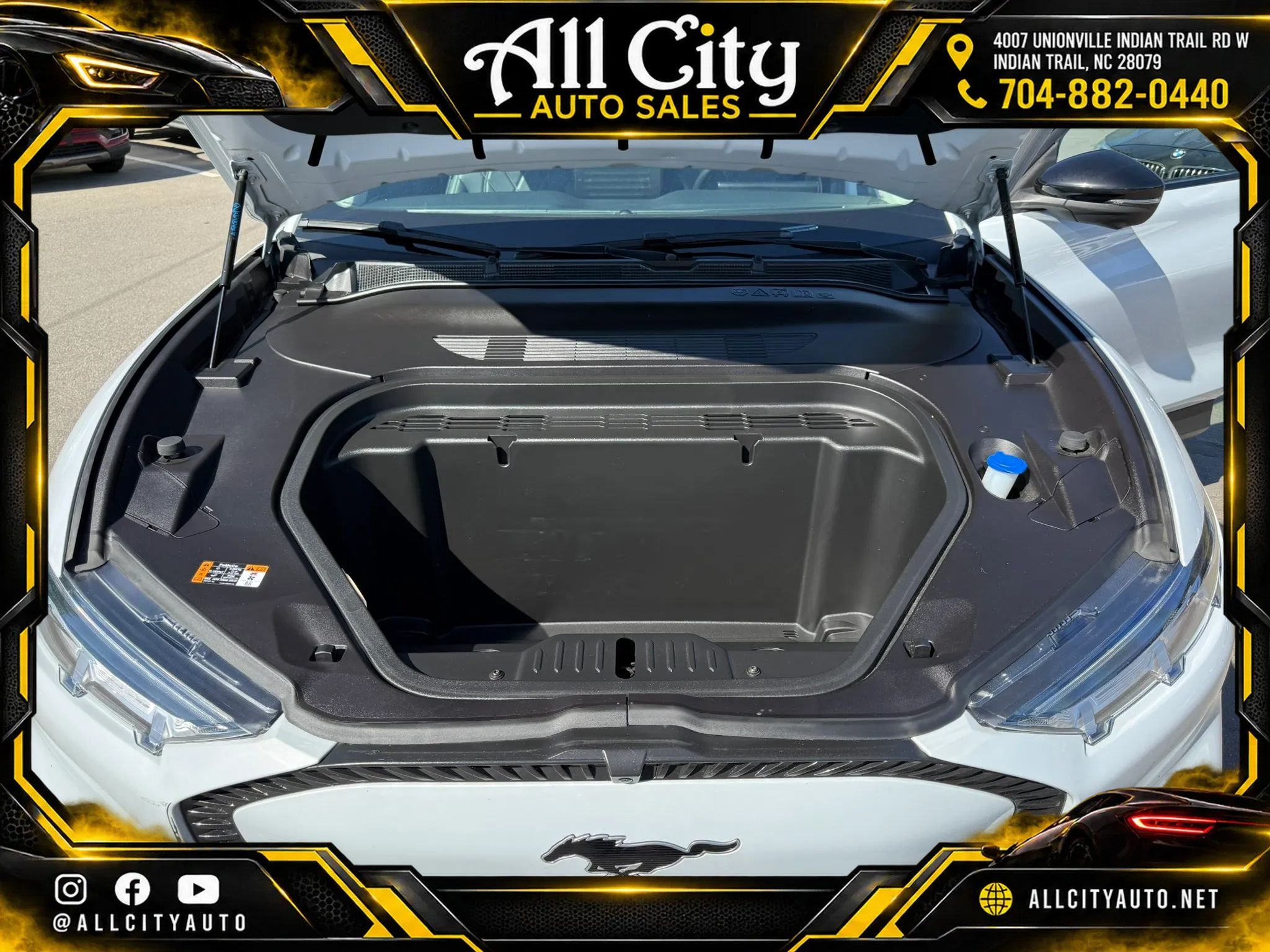 Used 2023 Ford Mustang Mach-E Select RWD image 44