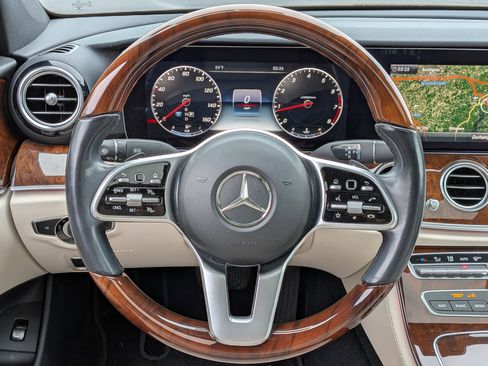 Certified 2020 Mercedes-Benz E 350 Sedan image 13