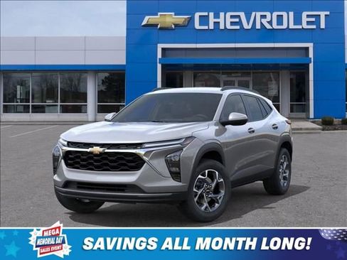 New 2026 Chevrolet Trax LT FWD image 6