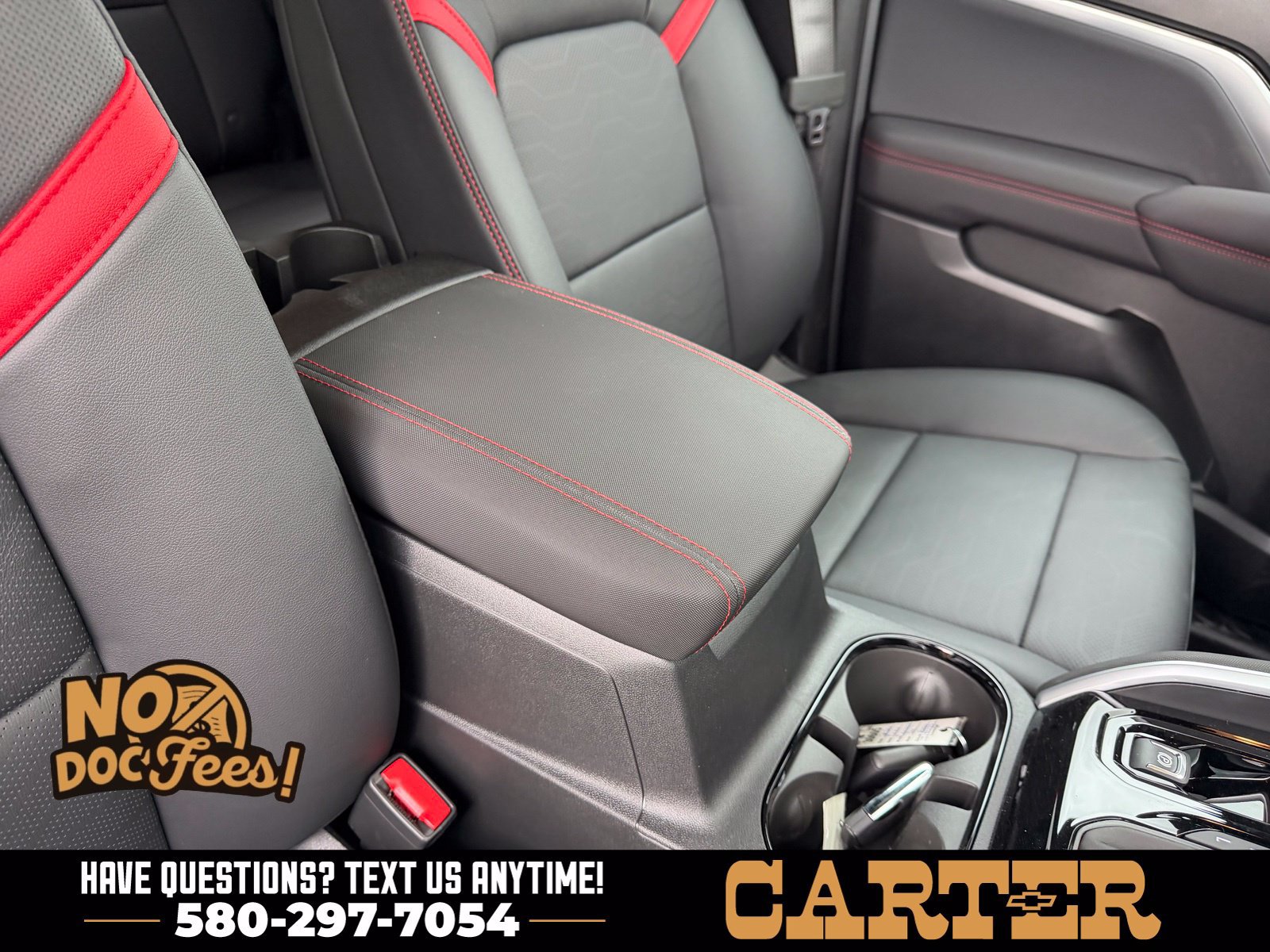 New 2026 Chevrolet Colorado Z71 w/ Technology Package AWD/4WD image 29