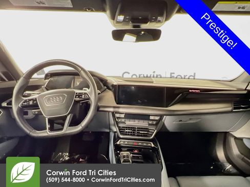 Used 2022 Audi e-tron GT Prestige w/ Prestige Package AWD/4WD image 6
