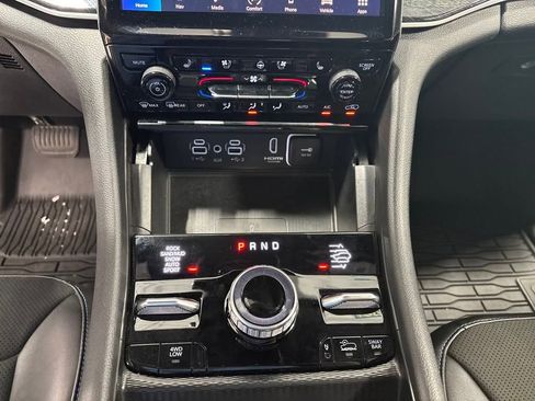 New 2024 Jeep Grand Cherokee Trailhawk w/ Advanced Protech Group II image 22