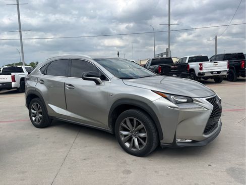 Used 2017 Lexus NX 200t F Sport image 2