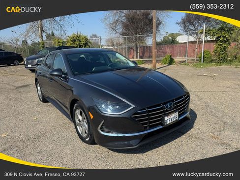 Used 2020 Hyundai Sonata SE w/ Cargo Package image 3