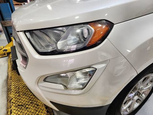 Used 2020 Ford EcoSport SE w/ SE Convenience Package FWD image 6