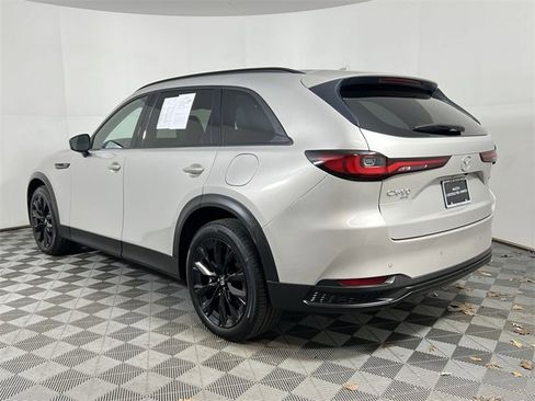 Certified 2025 MAZDA CX-90 Plug-In Hybrid w/Premium Sport image 6