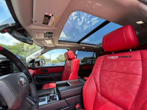 Used 2023 Toyota Sequoia TRD Pro image 12
