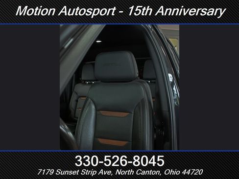 Used 2020 GMC Sierra 3500 AT4 w/ AT4 Premium Package AWD/4WD image 29