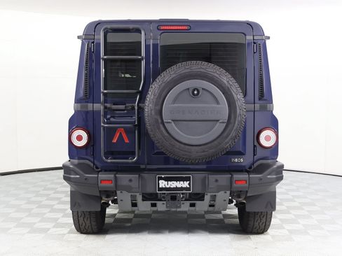 Used 2024 INEOS Grenadier Station Wagon AWD/4WD image 5