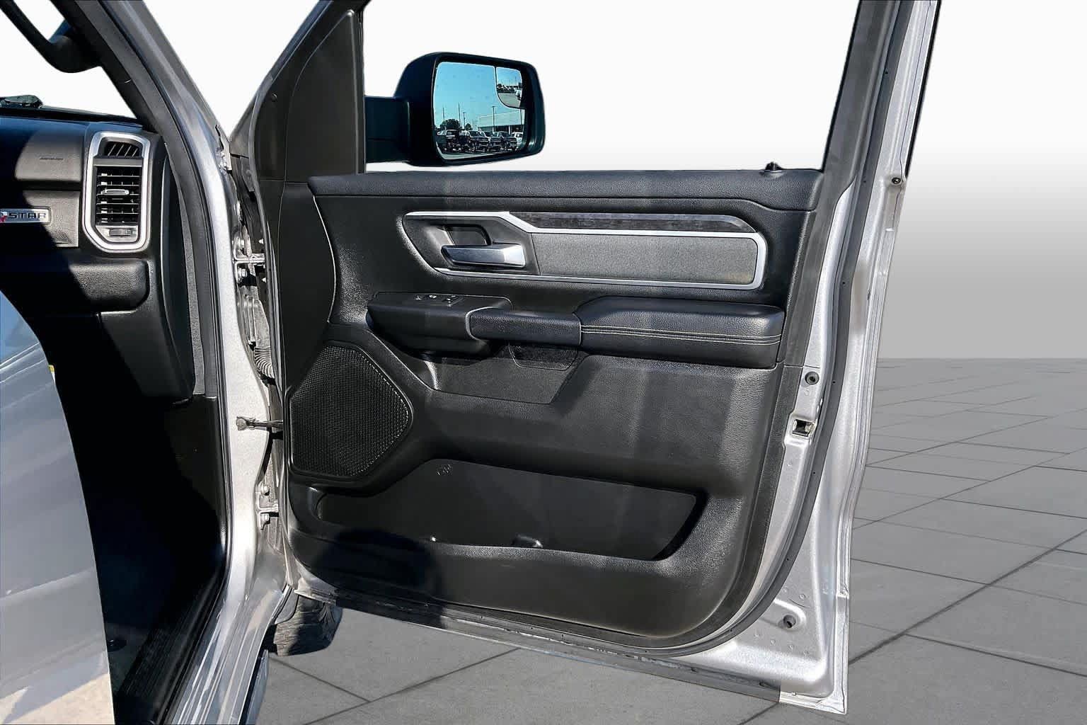 Used 2022 RAM 1500 Lone Star AWD/4WD image 22