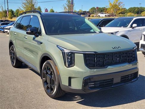 New 2026 Kia Sorento X-Line EX image 3