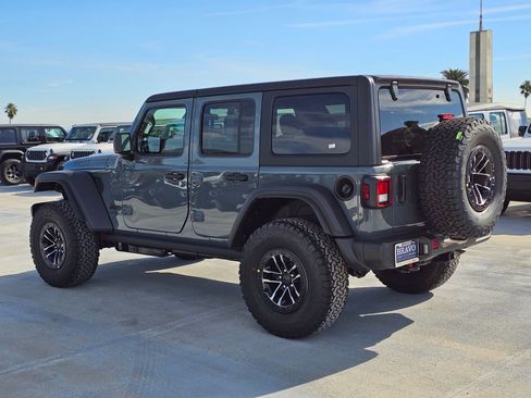 New 2026 Jeep Wrangler Unlimited Sport image 5