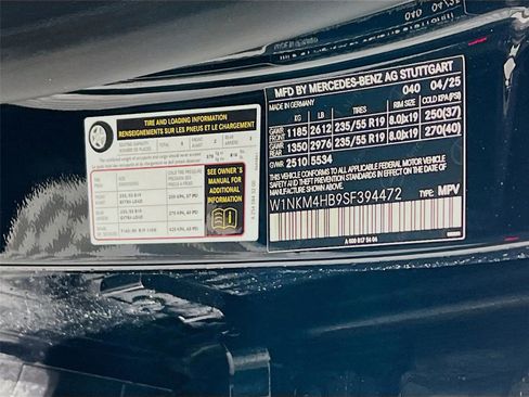 Certified 2025 Mercedes-Benz GLC 300 4MATIC image 28