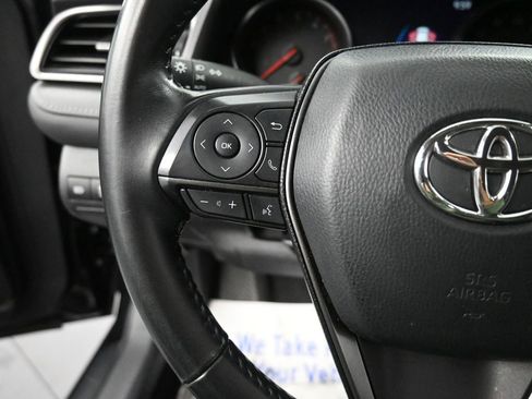 Used 2023 Toyota Camry XSE image 32