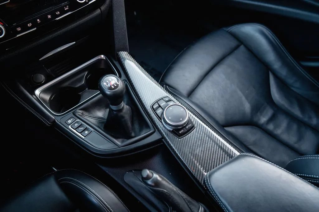 Used 2016 BMW M3 RWD image 76