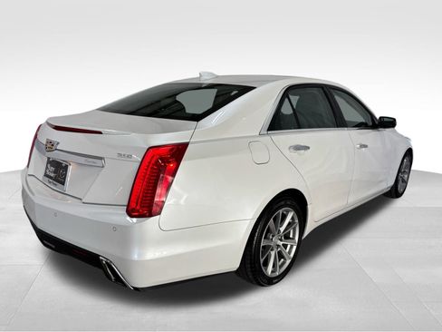 Used 2019 Cadillac CTS Luxury image 6