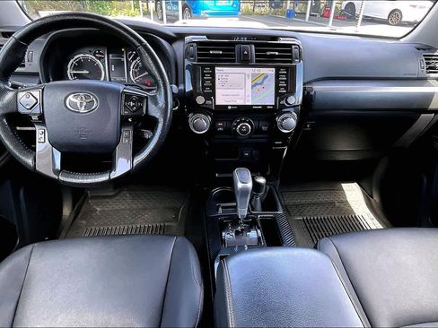 Certified 2023 Toyota 4Runner TRD Off-Road Premium w/ Moonroof Package image 15