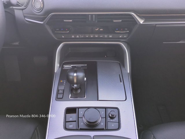 Used 2025 MAZDA CX-90 3.3 Turbo w/ Preferred Package AWD/4WD image 20