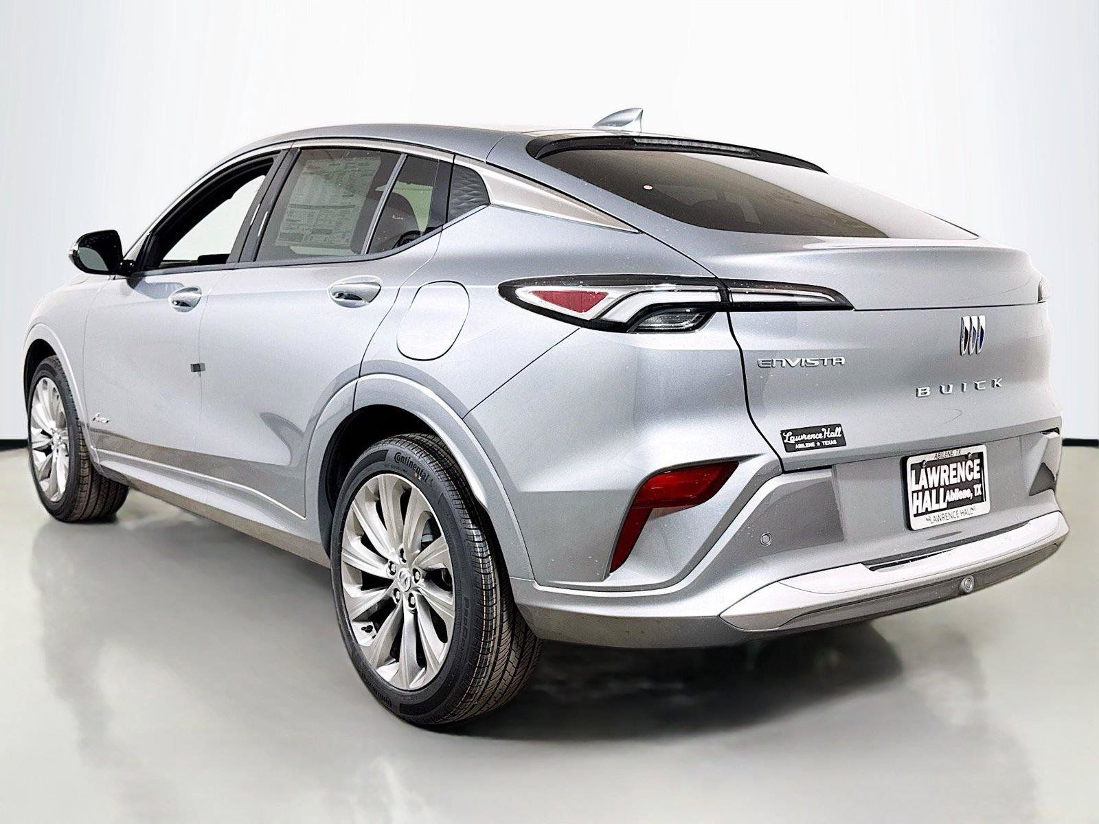 New 2026 Buick Envista Avenir FWD image 3