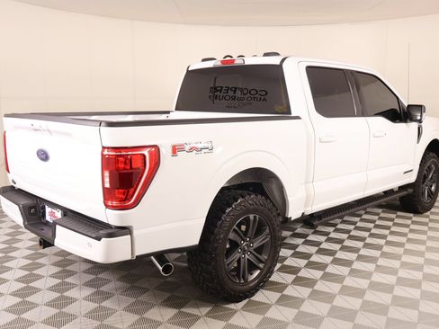 Used 2023 Ford F150 XLT w/ Equipment Group 302A High AWD/4WD image 22