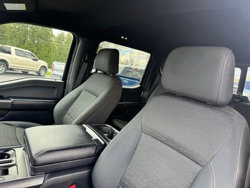 Used 2022 Ford F150 XLT w/ Equipment Group 302A High AWD/4WD image 26