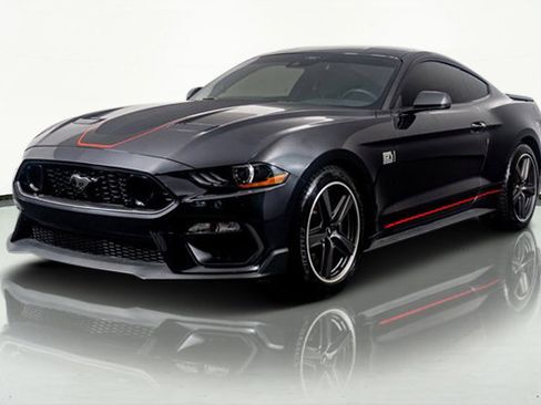Used 2023 Ford Mustang Mach 1 image 23