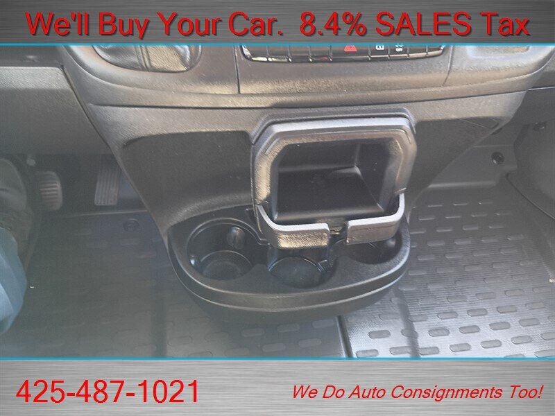 Used 2023 RAM ProMaster 2500 FWD image 15